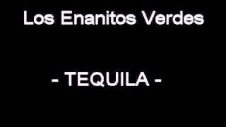 Los Enanitos Verdes  - Tequila ( buen audio en vivo)