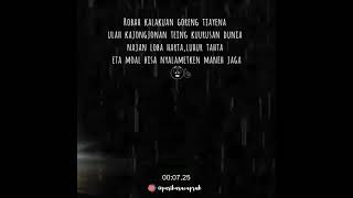 Download lagu Story wa sunda sedih  😢😥 mp3