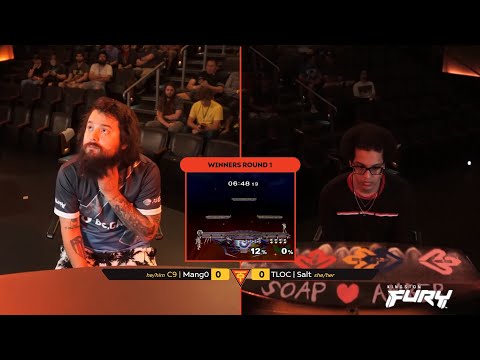 Mang0 vs. Salt - Winners Round 1 - Tipped Off 14