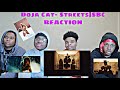 Doja Cat - Streets (Official Video)|SBC REACTION
