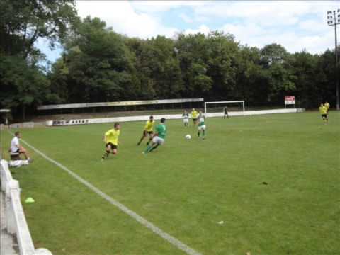 Amistoso.Getxo 3-1 Sodupe.Entr. Jon Moreno