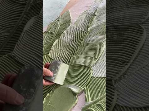 baking or texture art?