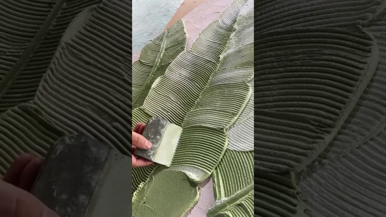 baking or texture art?