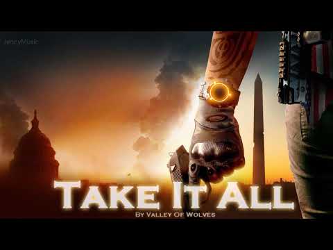 EPIC ROCK | "Take It All'' by Valley Of Wolves