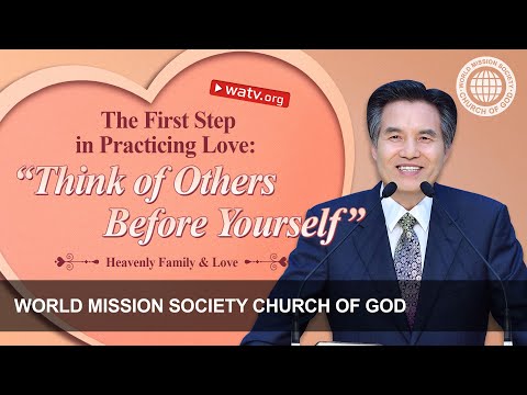 Heavenly Family & Love 【 World Mission Society Church of God 】