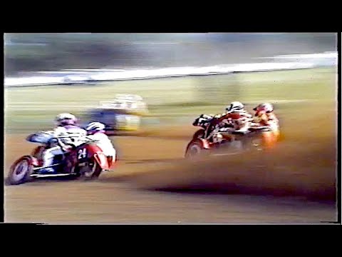 1991 BRITISH MASTERS GRASSTRACK FINAL - PART 2