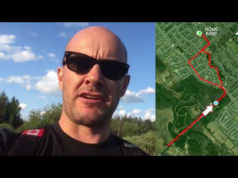 Midland X-TALKER T51VP3 WALKIE TALKIE Range test in Surburbia