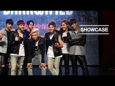 [MelOn Premiere Showcase] BTS(방탄소년단) _ Danger & War of Hormone & Let Me Know [ENG/JPN/CHN SUB]