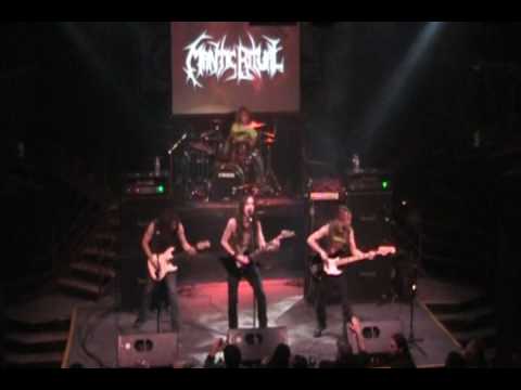 Mantic Ritual - One by One live