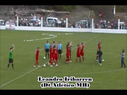 FUTBOL LOCAL: Notas Independiente 0 - Atlético MH 1 / 4tos de final liguilla