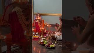 Bhagavathi seva at our Gottigere Ayyappa Temple on 23 July 2026