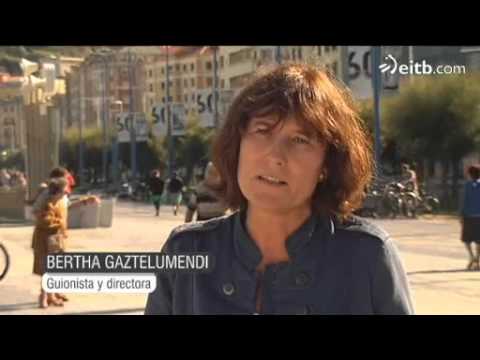 Bertha Gaztelumendi presenta el documental 'Mariposas en el hierro'