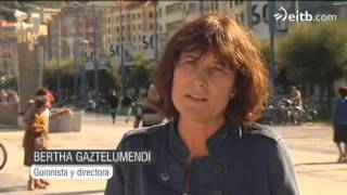 Bertha Gaztelumendi presenta el documental 'Mariposas en el hierro'