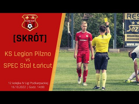 [SKRÓT] KS Legion Pilzno - SPEC Stal Łańcut