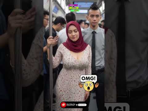 Stuck In the crowded subway #fyp #subway #train #tokyo