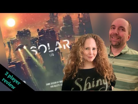 Solar 175! A Review. An Overview. A discussion.