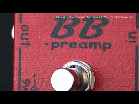 Xotic BB Preamp V1.5 image 5