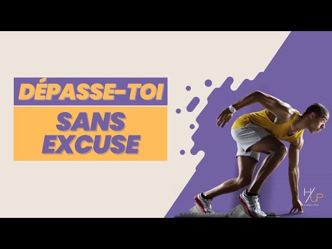 Dépasse-toi chaque jour 💪