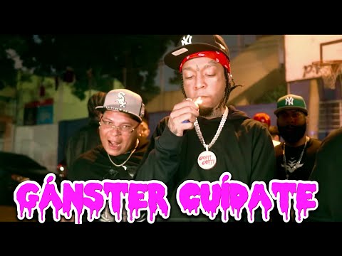 RochyRD ❌ El Chencho RD - Ganster Cuidate (Video Oficial)