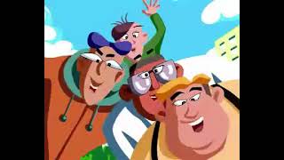 《健康快车》片头曲《快乐就好》（《武林外传》秀才小郭分手rap《失恋小曲》原版）