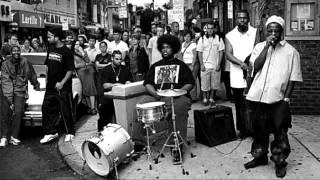 The Roots - You Don`t See Us - Alchemist Instrumental - 2013