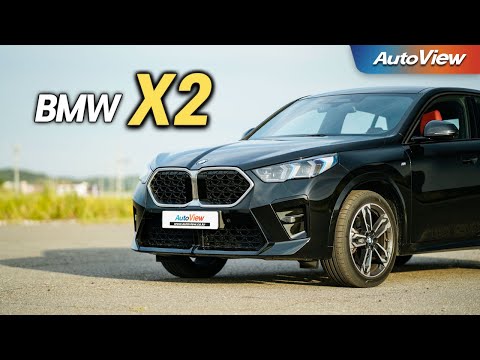 [리뷰] 2024 BMW X2 xDrive20i / 오토뷰 로드테스트
