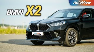 [오토뷰] [리뷰] 2024 BMW X2 xDrive20i