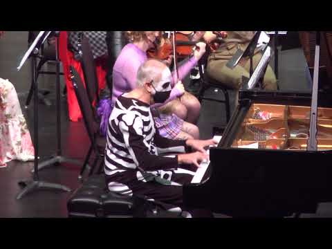 10-24-2021 Halloween Spooktacular: "Storytellers!"