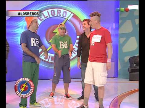 Los Rebos, Compre Casa - Peligro Sin Codificar