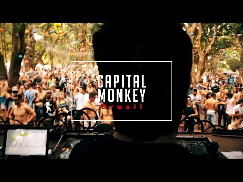 Samsara Festival 2015 | Capital Monkey | By Up Audiovisual