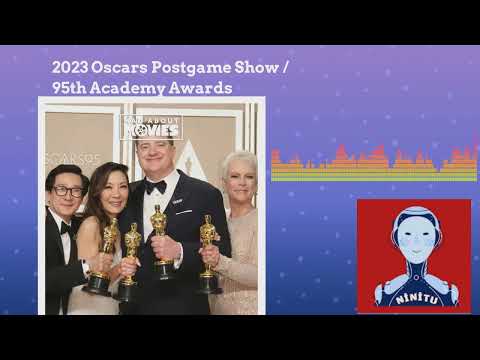 2023 Oscars Postgame Show / 95th Academy Awards | Mad About Movies