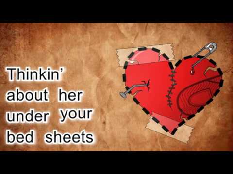 Girl Crush by Little Big Town Lyric Video