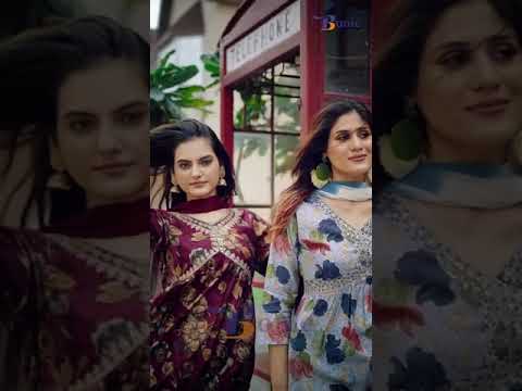 Bonie Aahana Vol 2 Heavy Chanderi Wholesale Readymade Suits Catalog - 7 Pcs Set – product video thumbnail