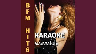 She&#39;s Got That Look in Her Eyes (Originally Performed by Alabama) (Karaoke Version)