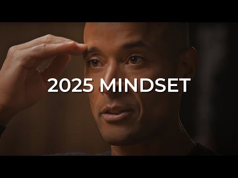 2025 GO HARD MINDSET - David Goggins Motivational Speech