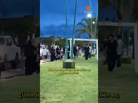 Habló el hermano del JOVEN ASESINADO tras la fiesta de egresados