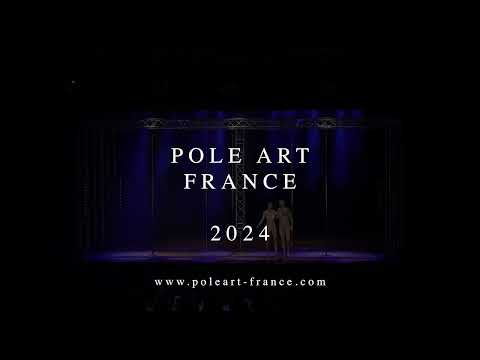 Pole Art France 2024 | Duo | Lydia Roess & Pierre Jean Gamard - WINNER