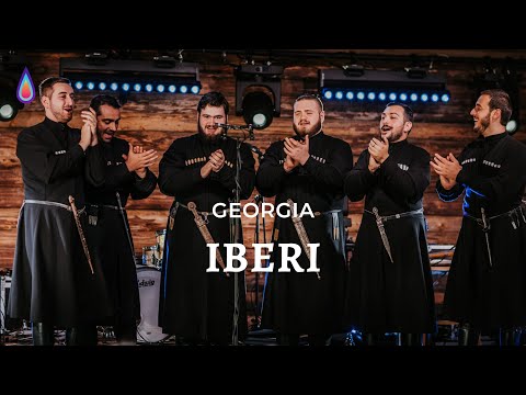Iberi: Georgian Polyphonic Music choir | Music Interview and Performance 2021