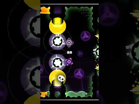 The Hardest 2-Player Level in Geometry Dash