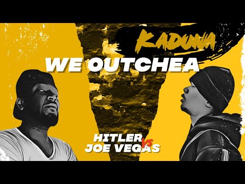 HITLER VS JOE VEGAS (WE OUTCHEA KADUNA) BATTLERAP NIGERIA