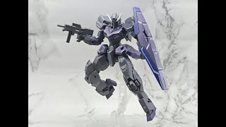 [分享] HG 鋼沃爾瓦 水星魔女