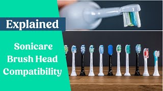 Do All Sonicare Heads Fit To All Sonicare Handles?