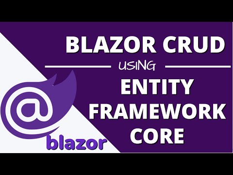 Blazor Creating New Component as Custom Menu Basic Tutorial