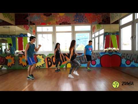 Zumba Zeynep Molder *  Edalam ft. Cuban Mob - Dale Fuego