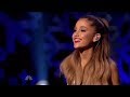 Ariana Grande - Last Christmas | Live at Michael Buble's Christmas Special 2014