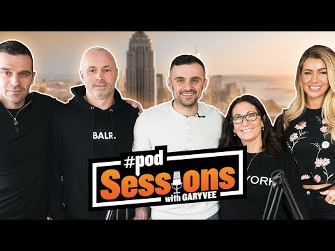 &#x202a;Bobbi Brown, 433 / BALR., &amp; Anna Victoria | Frictionless Shopping &amp; Your Snapchat | #podSessions 2&#x202c;&rlm;