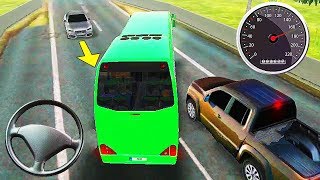 Coach Bus Simulator 2020 #3 - Very Important Trip to My Career Android iOS Gameplay