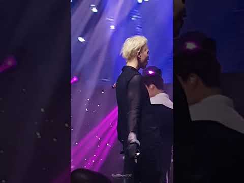 190129 RAINING - MINO FOCUS WINNER 위너 2019 EVERYWHERE TOUR IN NEW YORK