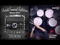 Roland TD-17 Metal Sound Edition: Custom kits by drum-tec
