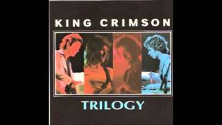 King Crimson "Peace - A Theme"  (1973.4.9)  Paris, France